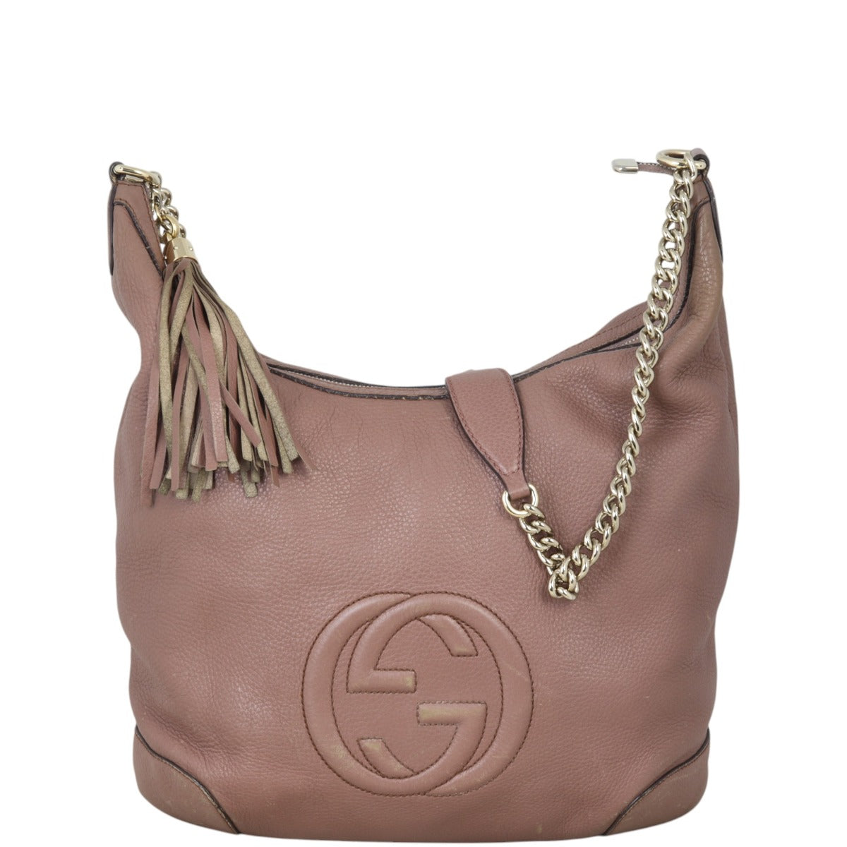 Gucci Soho Chain Hobo