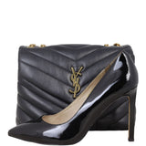 Saint Laurent Loulou Small