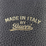 Gucci Swing Leather Tote Medium Interior Stamp