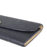 Louis Vuitton Emilie Wallet Monogram Empreinte