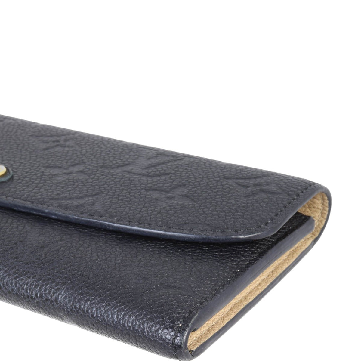Louis Vuitton Emilie Wallet Monogram Empreinte