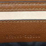 Gucci GG Supreme Padlock Mini Top Handle Shoulder Bag