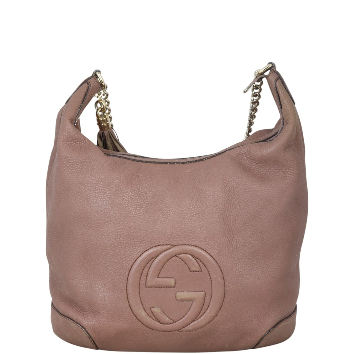 Gucci Soho Chain Hobo