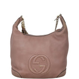 Gucci Soho Chain Hobo