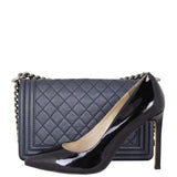 Chanel Boy Old Medium | 18 Series