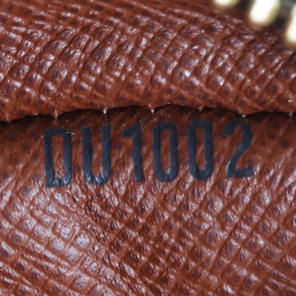 Louis Vuitton Marly Bandouliere Monogram Date Code