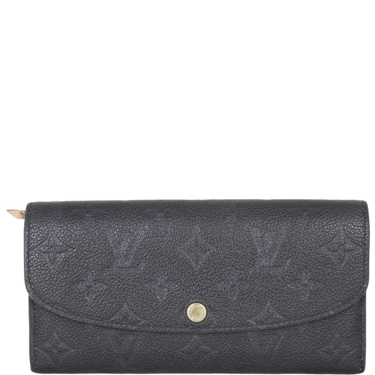 Louis Vuitton Emilie Wallet Monogram Empreinte
