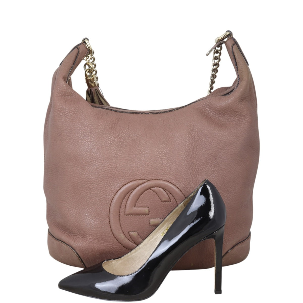 Gucci Soho Chain Hobo