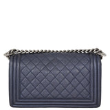 Chanel Boy Old Medium | 18 Series