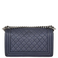 Chanel Boy Old Medium | 18 Series