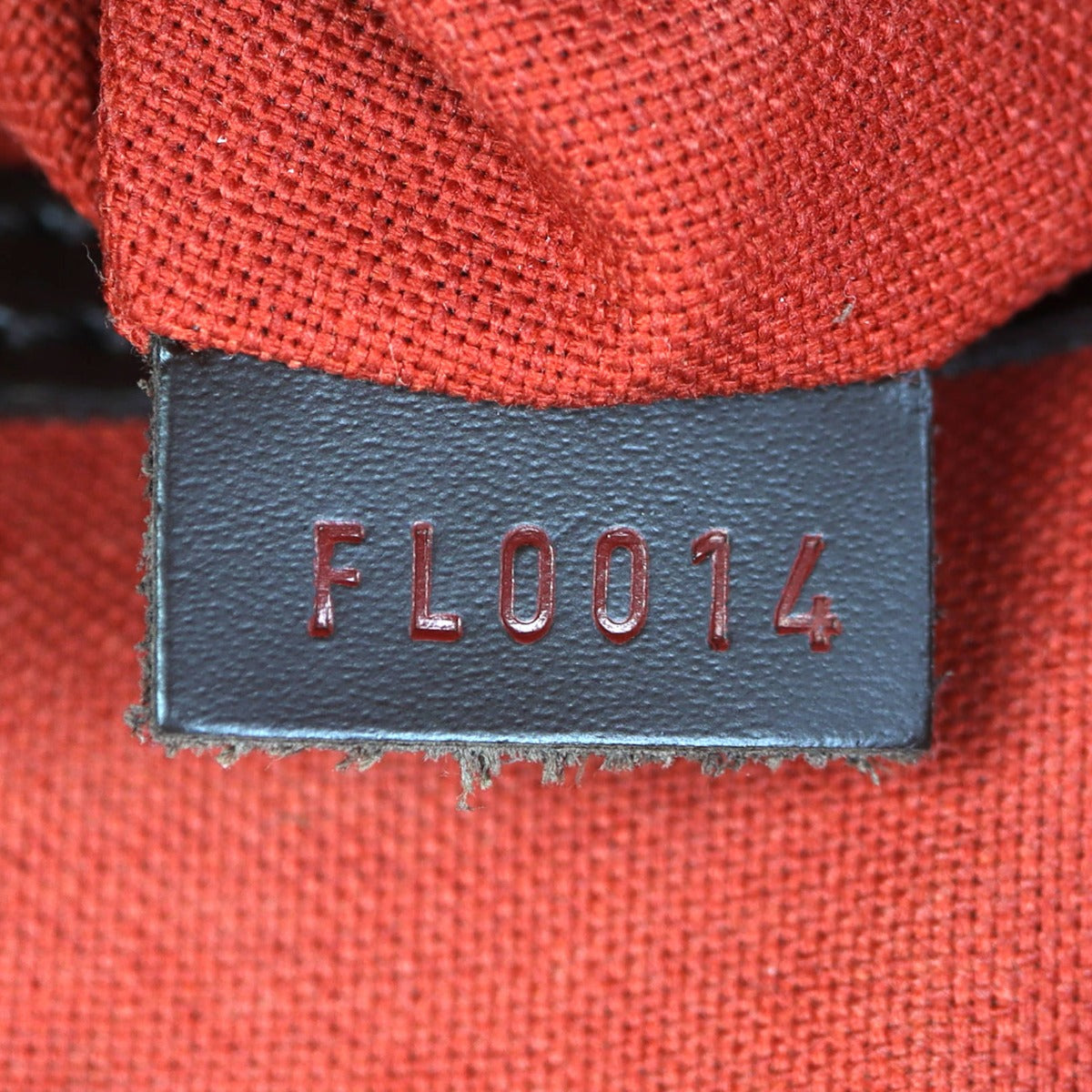 Louis Vuitton Alma PM Damier Ebene Date Code