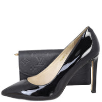 Louis Vuitton Emilie Wallet Monogram Empreinte