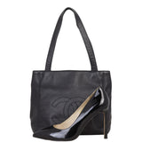 Chanel Vintage Leather Tote