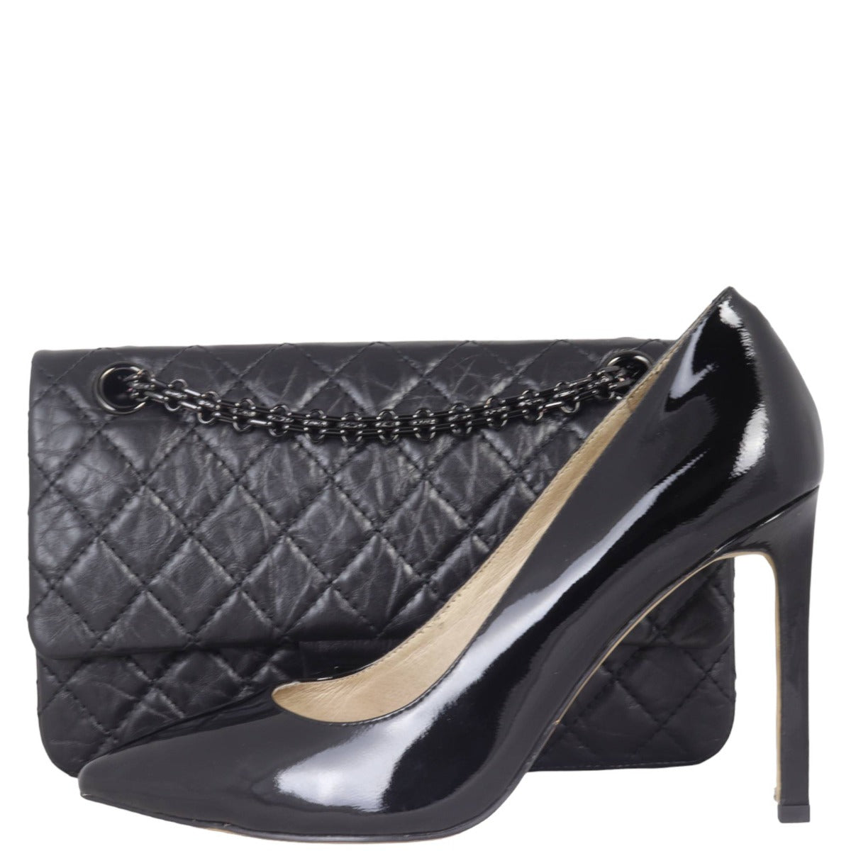 Chanel 2.55 Reissue 225 Double Flap Bag | 30 Series