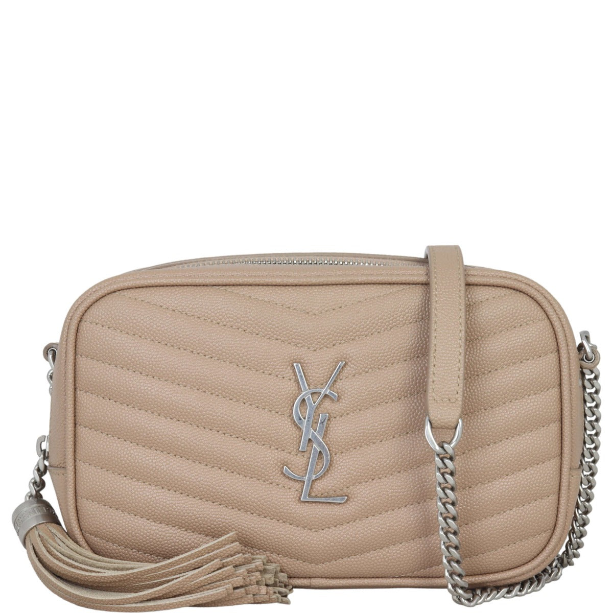 Saint Laurent Lou Mini Camera Bag