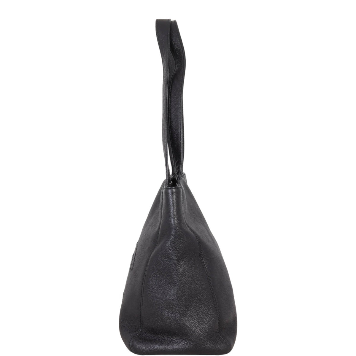 Chanel Vintage Leather Tote