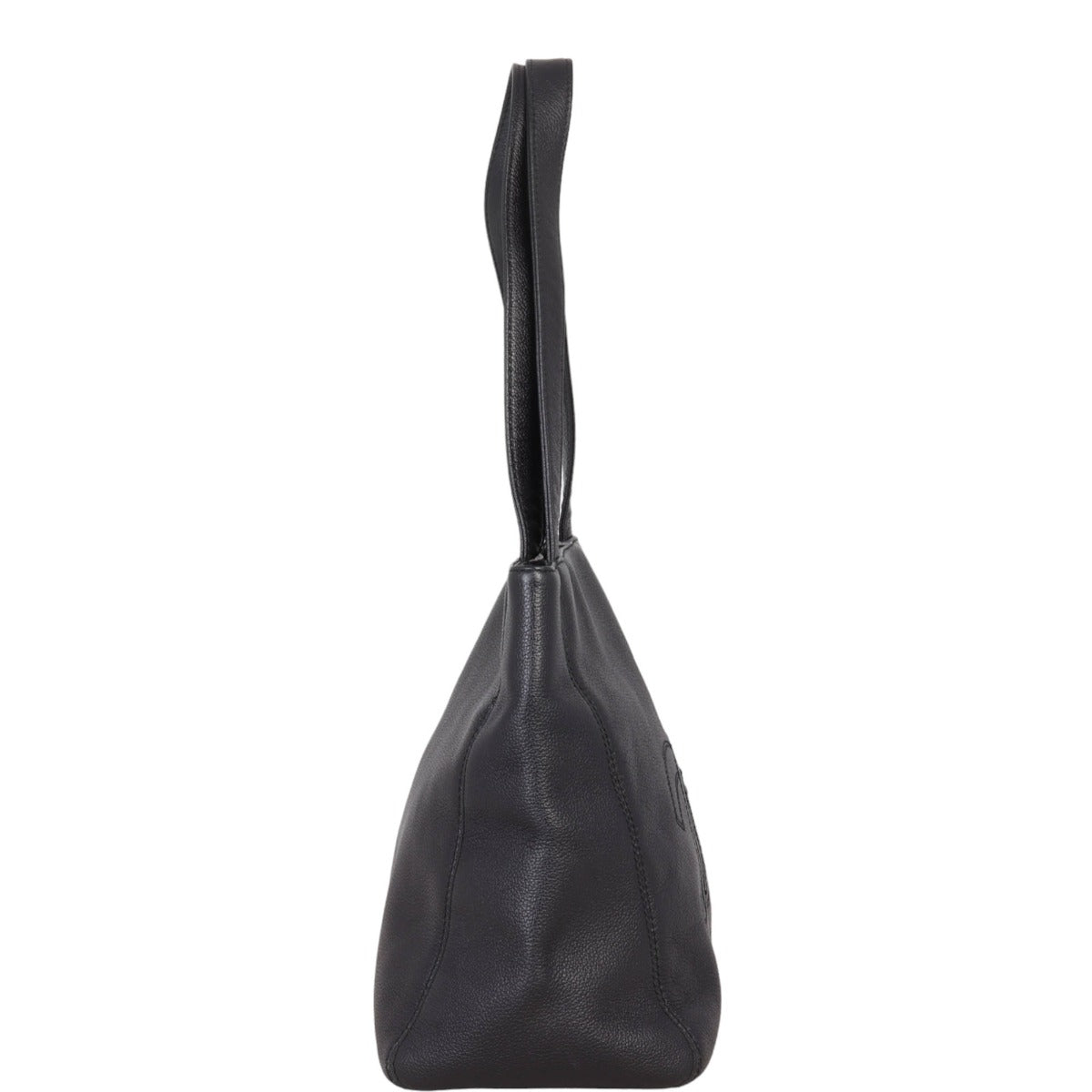 Chanel Vintage Leather Tote