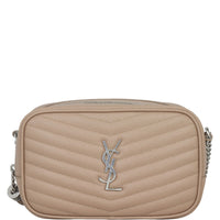 Saint Laurent Lou Mini Camera Bag