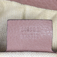 Gucci Soho Chain Hobo