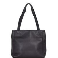Chanel Vintage Leather Tote