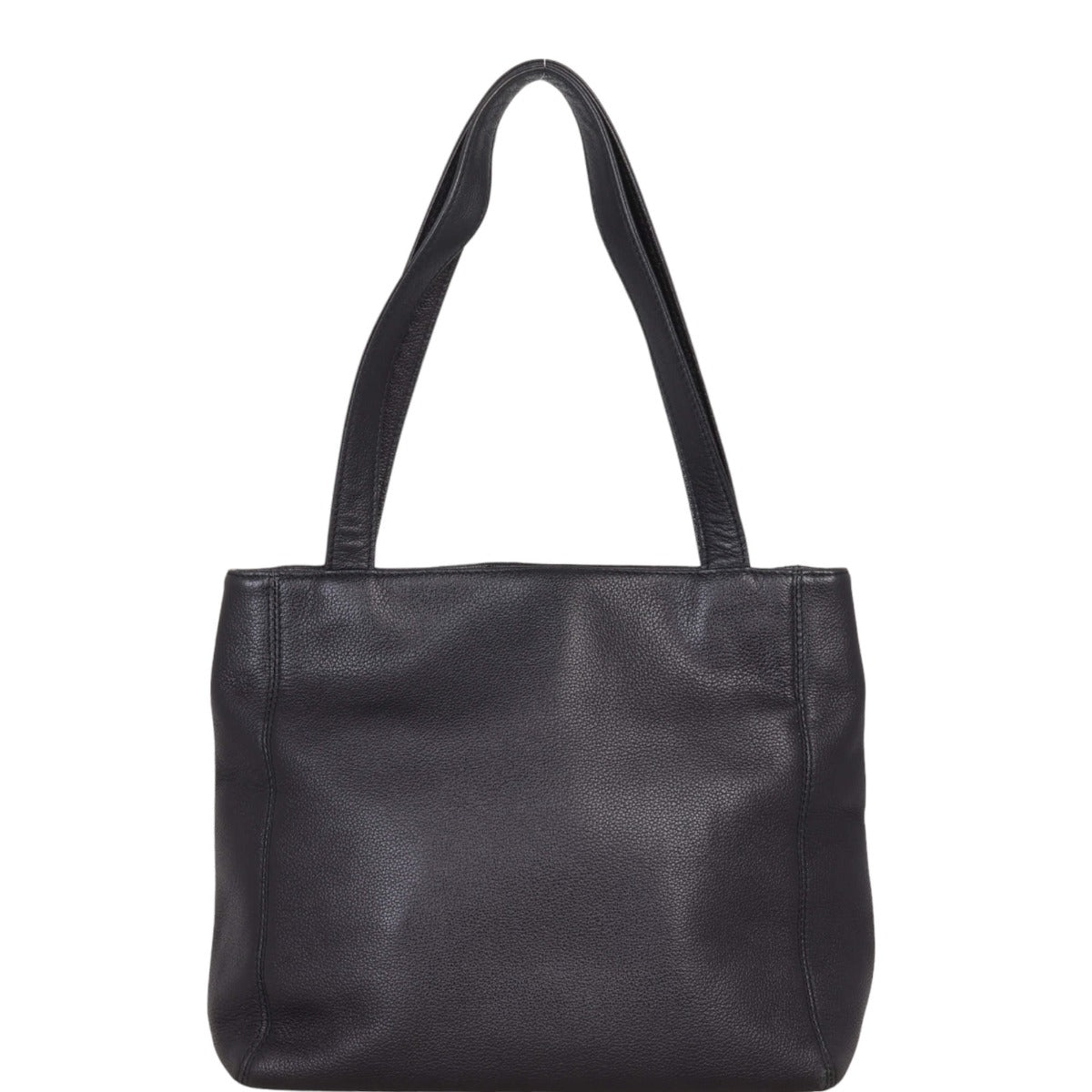 Chanel Vintage Leather Tote