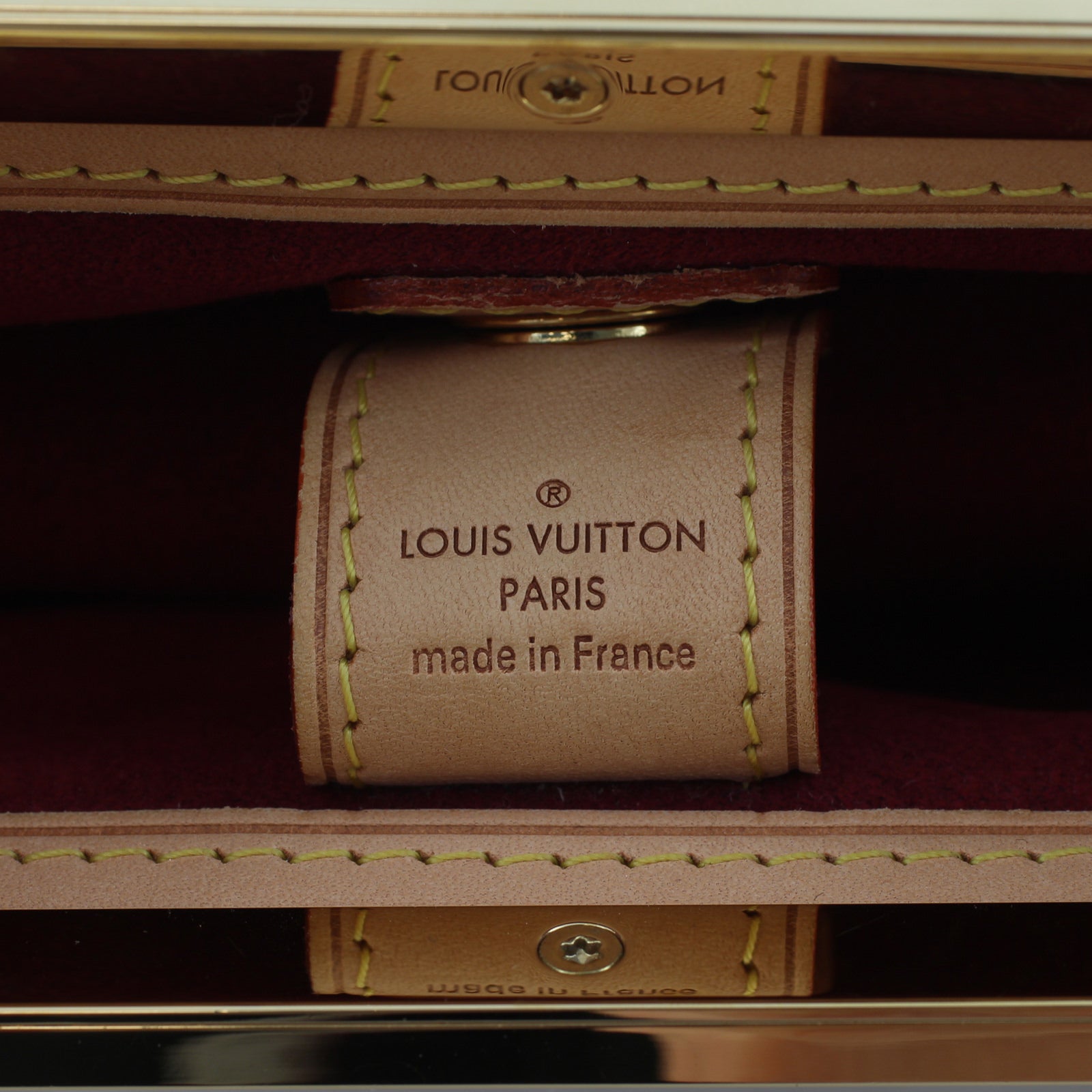 Louis Vuitton Multicolore Judy MM Stamp