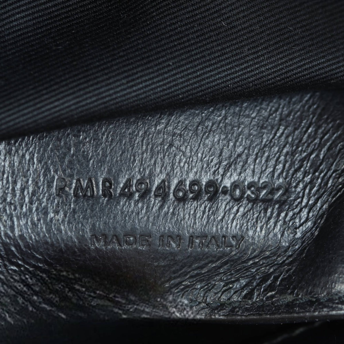 Saint Laurent Loulou Small