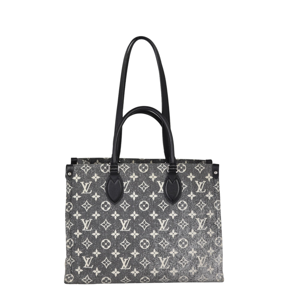 Louis Vuitton OnTheGo MM Monogram Denim