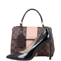 Louis Vuitton Bond Street BB Damier Ebene Magnolia