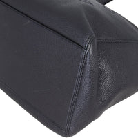 Chanel Vintage Leather Tote