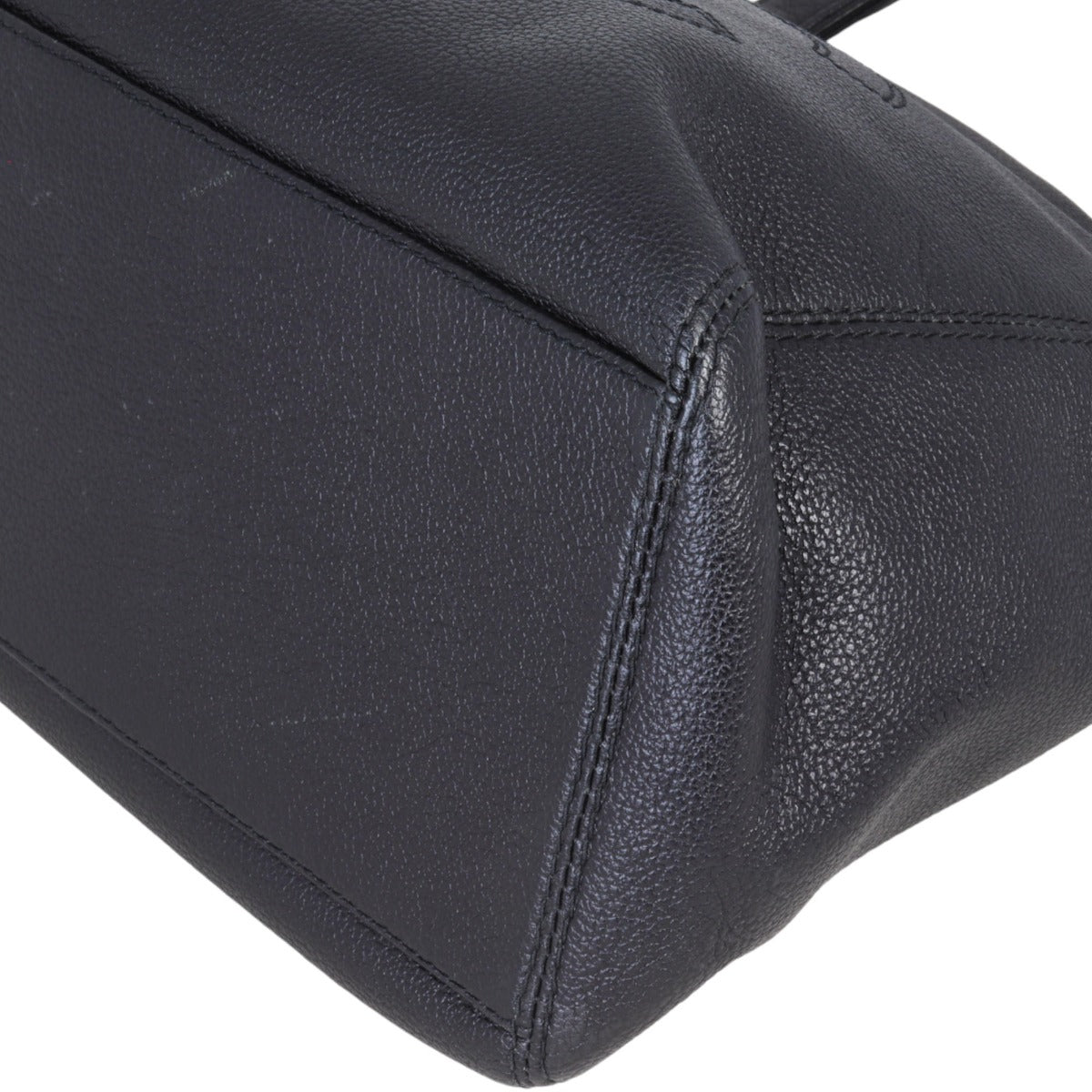 Chanel Vintage Leather Tote