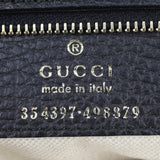 Gucci Swing Leather Tote Medium Date Code