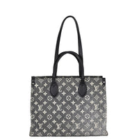 Louis Vuitton OnTheGo MM Monogram Denim