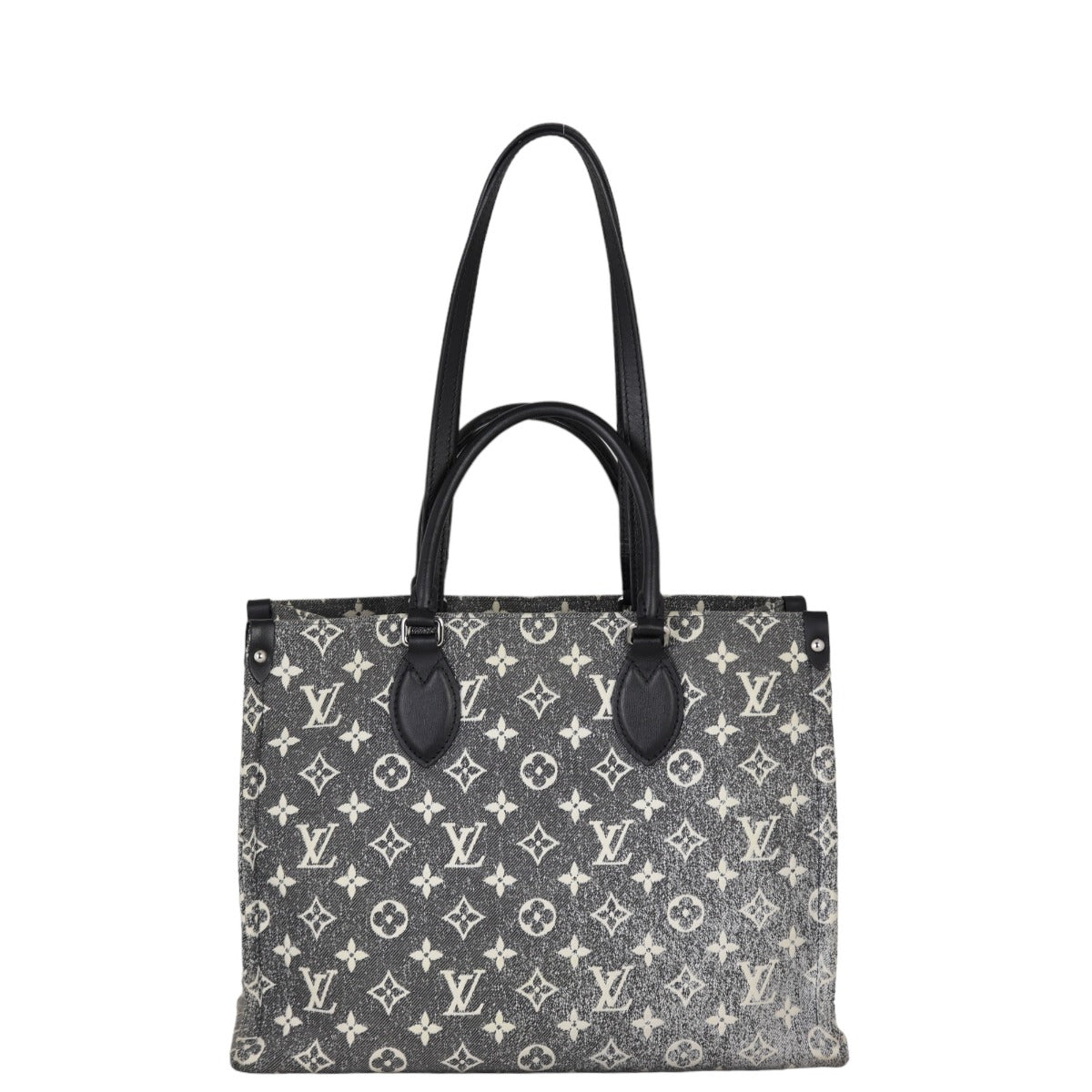 Louis Vuitton OnTheGo MM Monogram Denim
