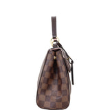 Louis Vuitton Bond Street BB Damier Ebene Magnolia