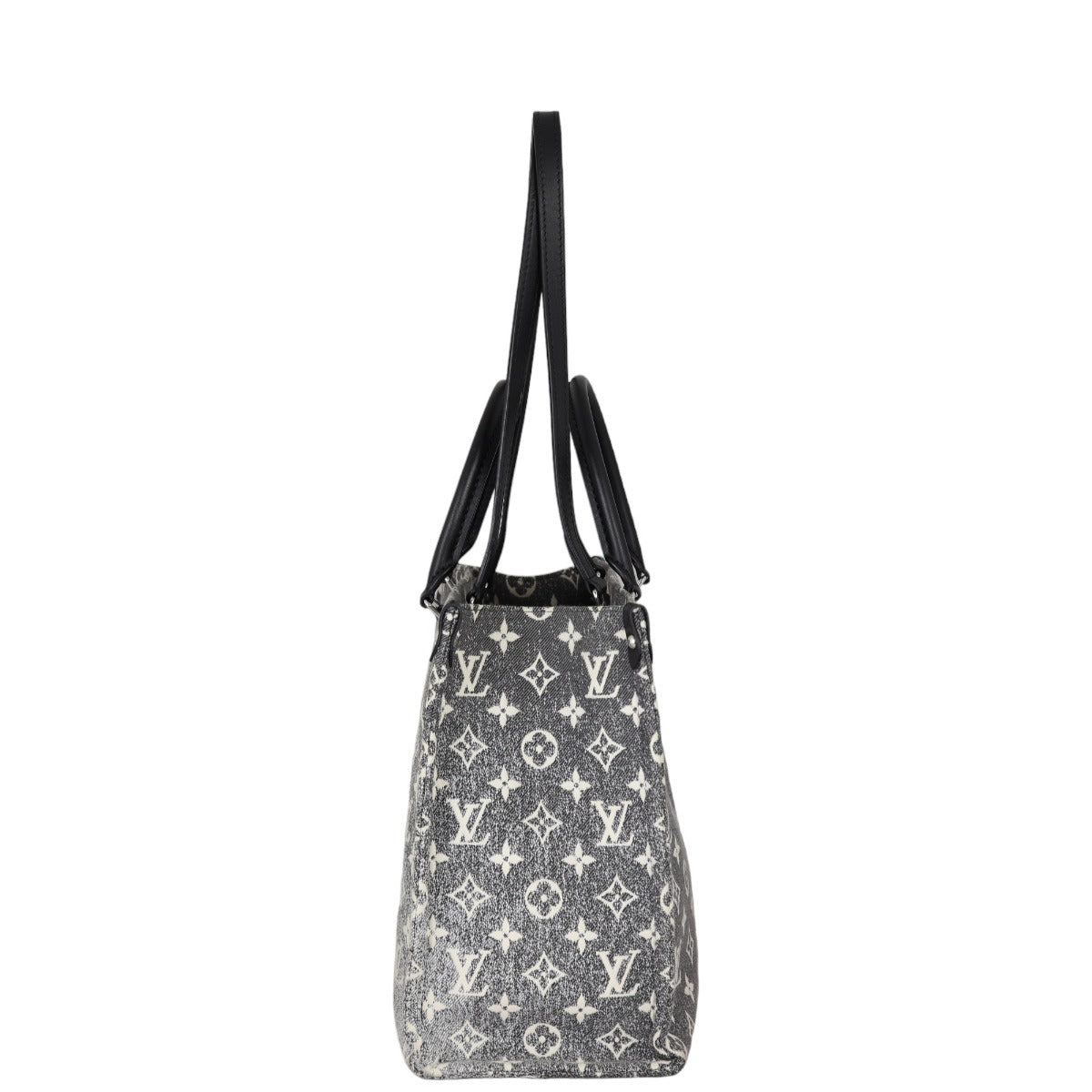Louis Vuitton OnTheGo MM Monogram Denim