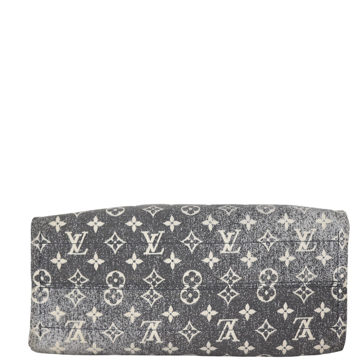Louis Vuitton OnTheGo MM Monogram Denim