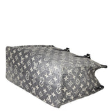 Louis Vuitton OnTheGo MM Monogram Denim