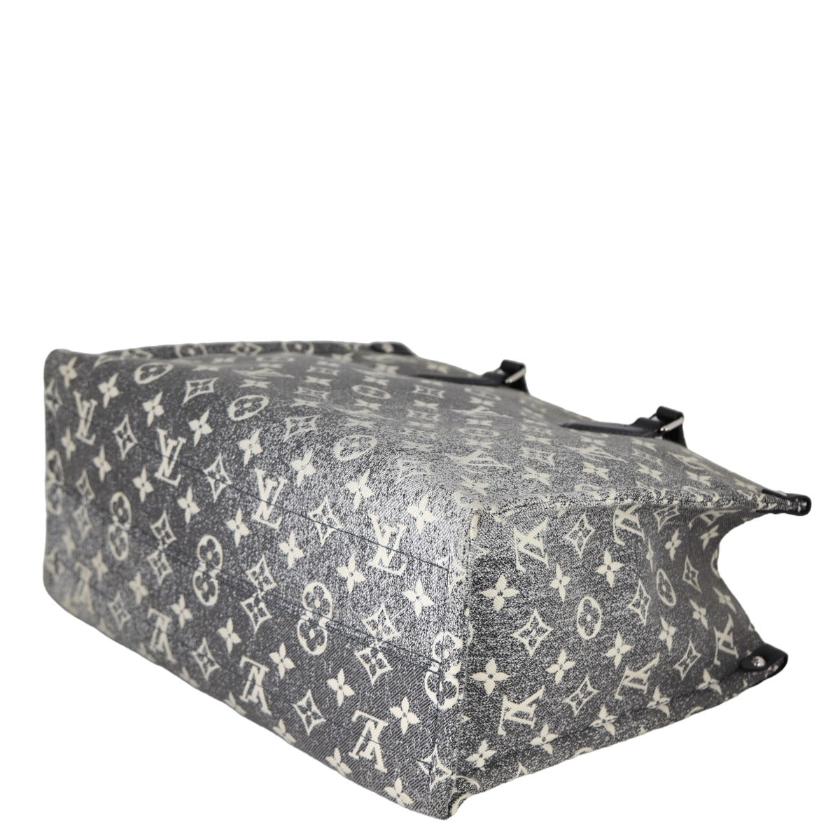 Louis Vuitton OnTheGo MM Monogram Denim