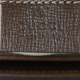 Gucci GG Supreme 1955 Horsebit Shoulder Bag 