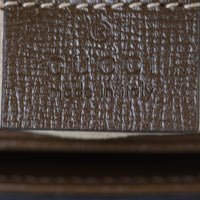 Gucci GG Supreme 1955 Horsebit Shoulder Bag 