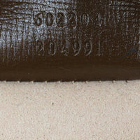 Gucci GG Supreme 1955 Horsebit Shoulder Bag 