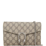 Gucci Dionysus GG Supreme Chain Wallet