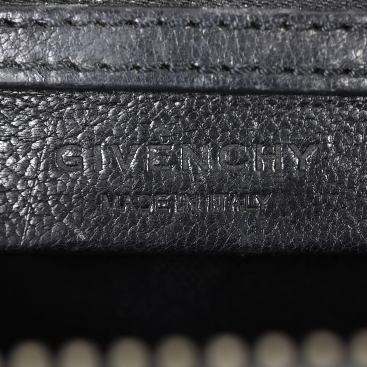 Givenchy Antigona Small Interior Stamp