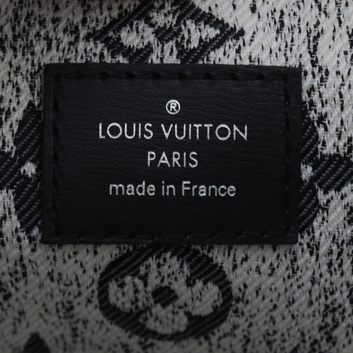 Louis Vuitton OnTheGo MM Monogram Denim