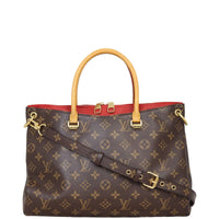 Louis Vuitton Pallas MM Monogram