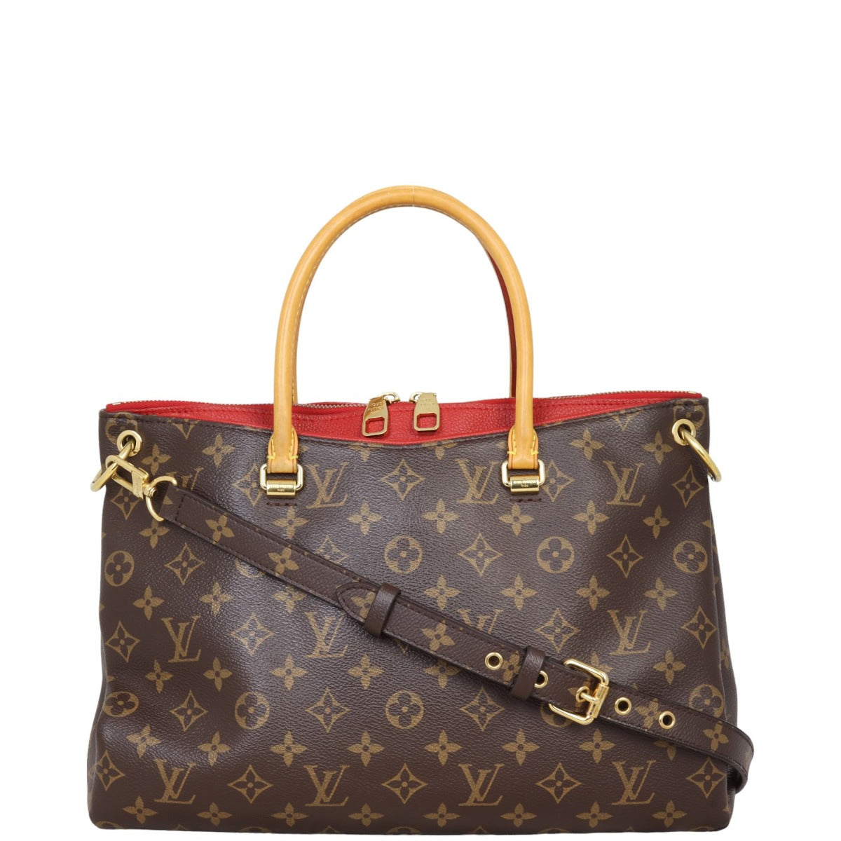 Louis Vuitton Pallas MM Monogram