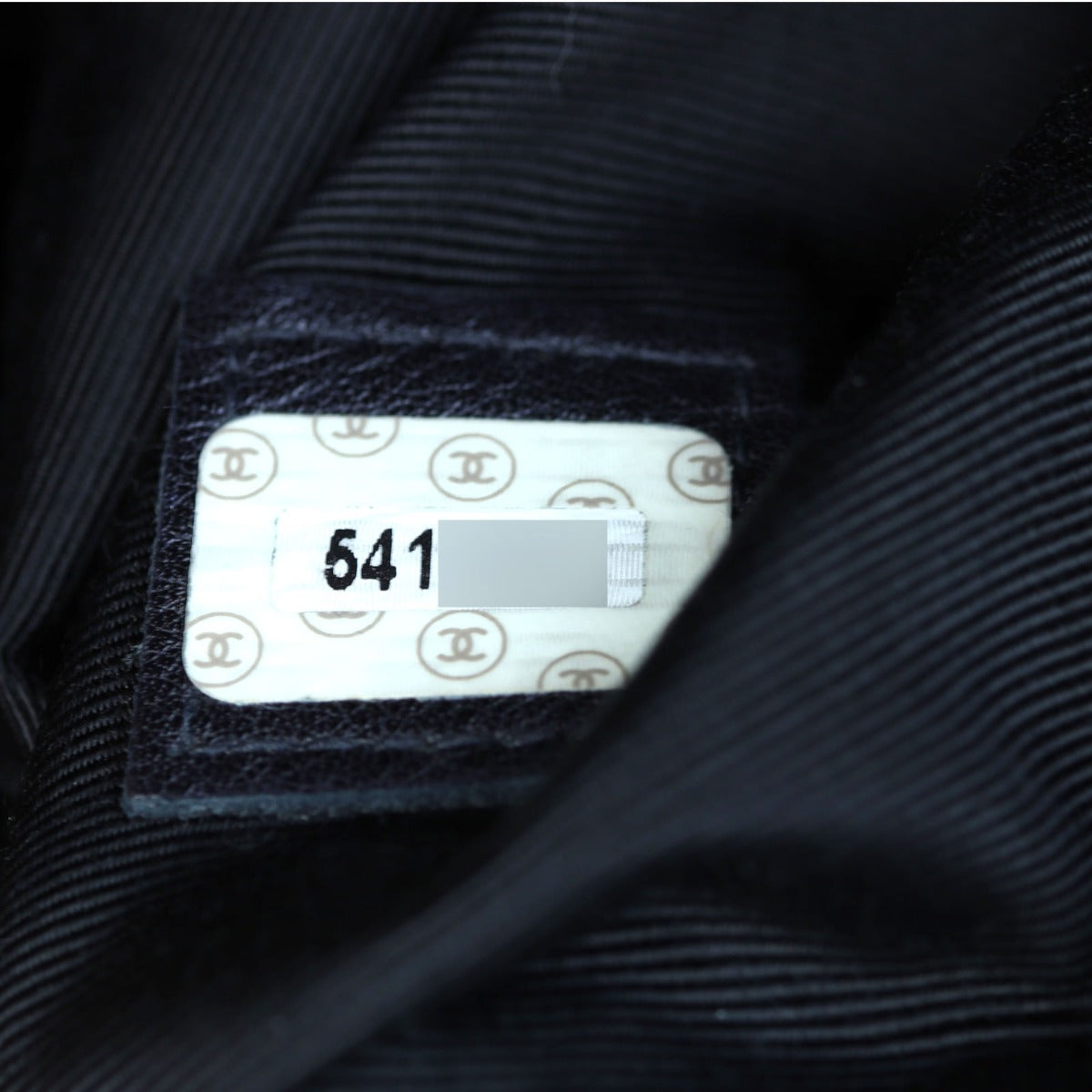 Chanel Vintage Leather Tote