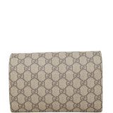 Gucci Dionysus GG Supreme Chain Wallet
