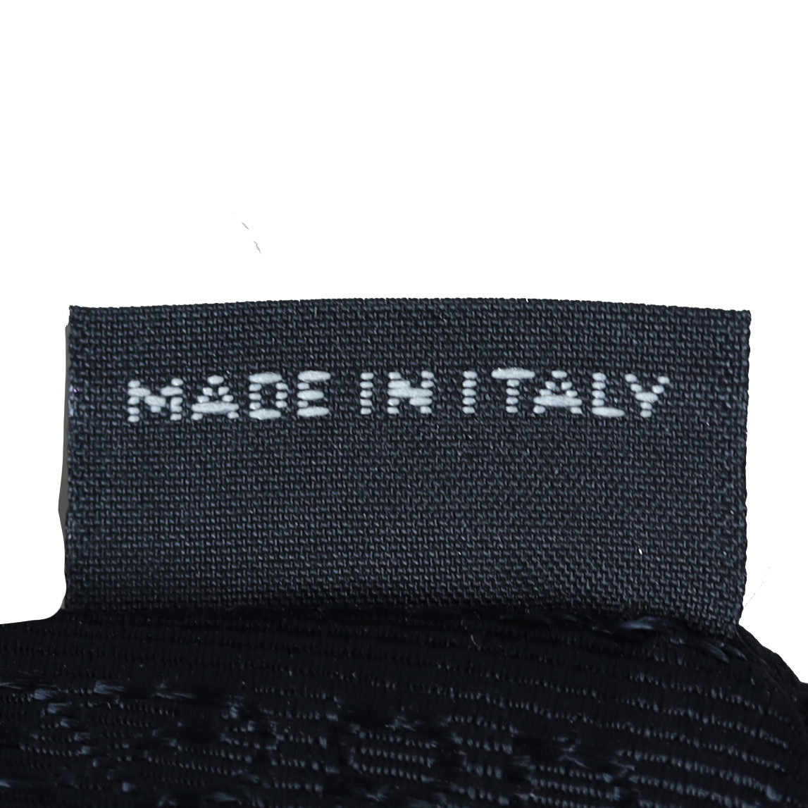 Prada Re-Edition 2000 Mini Tessuto Shoulder Bag Interior Stamp